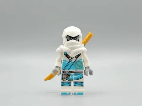 LEGO® Minifig njo0819 - Zane - Dragons Rising
