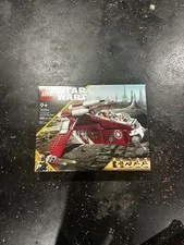 LEGO Star Wars: The Clone Wars Coruscant Guard Gunship, 75354