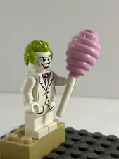 LEGO DC Super Heroes 71026 Series 16 The Joker with Beehive Minifigure