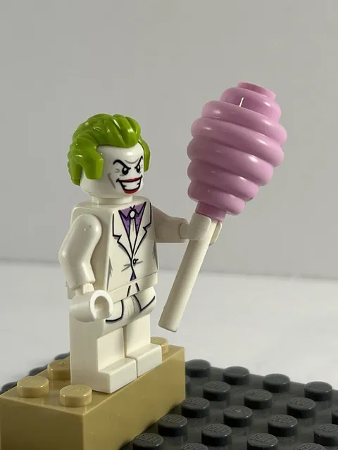 LEGO DC Super Heroes 71026 Series 16 The Joker with Beehive Minifigure
