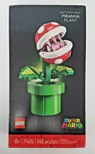 LEGO Super Mario: Piranha Plant (71426) New Sealed