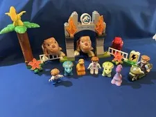 Lego Duplo Jurassic World And Dinosaur Nursery