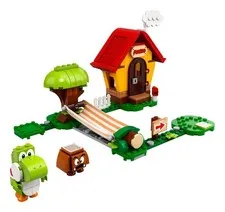 LEGO Super Mario - 71367 Mario's House & Yoshi - NIB - Retired