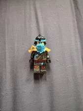 NEW Ninjago Nya Smith Dragons Rising Dragon Shoulder Armor Njo0969