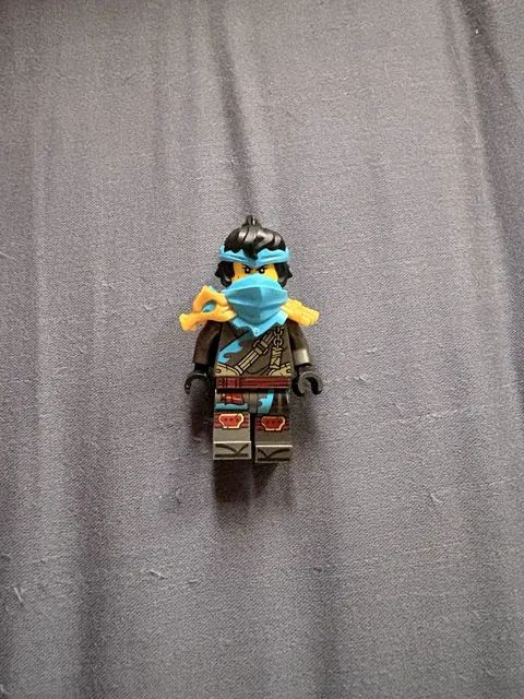 NEW Ninjago Nya Smith Dragons Rising Dragon Shoulder Armor Njo0969
