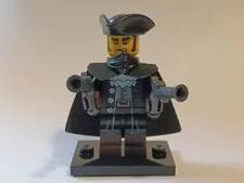 LEGO Series 17 Collectible Minifigures 71018 - Highwayman 