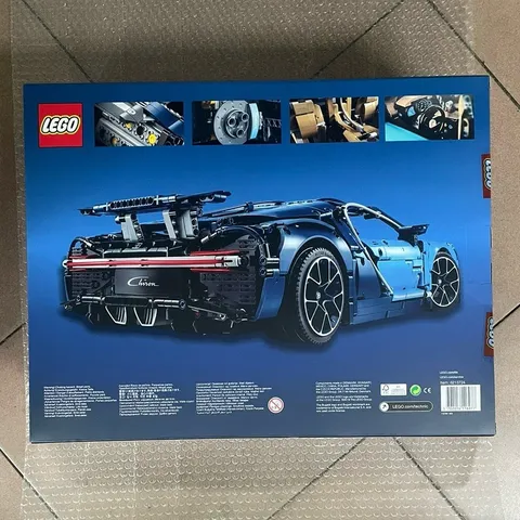 42083 LEGO Technic Bugatti Chiron