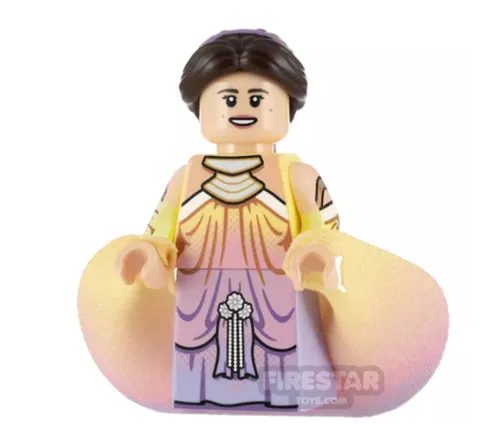 Lego Star Wars - FST - Lakeside Senator Padme Minifigure