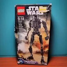 LEGO Star Wars K-2SO 75120 *2016 Sealed Pieces - READ