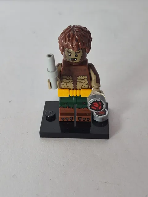 Brand New Lego Marvel Series 2 The Werewolf Minifigure