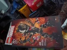 LEGO Marvel Venomized Groot Building Set Boxed 630 pcs 10+ (76249)