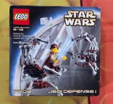 LEGO Star Wars: Jedi Defense I (7203)