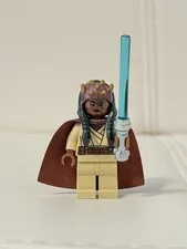 LEGO Agen Kolar Figure From Star Wars Palpatine's Arrest 9526 GREAT CONDITION