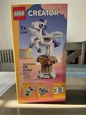 LEGO Creator (40691) Mythical Pegasus - Creator 3-in-1 🦄 Limited Edition!