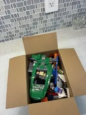 Lego Lot, Star Wars, Ninjago, City