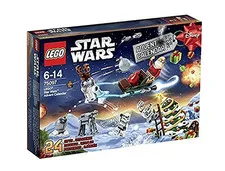 LEGO Star Wars Advent Calendar 75097 Christmas Holiday Calendar