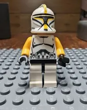 LEGO Star Wars Clone Trooper Commander Phase 1 Minifigure sw1146