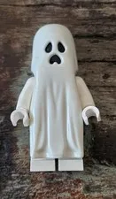 Lego Scooby-Doo Ghost/Bluestone the Great Minifigure Glow in The Dark Monster