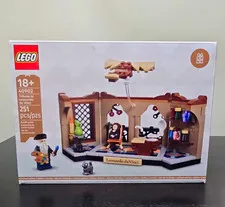 LEGO Tribute to Leonardo da Vinci 40902 Limited Edition Set 251 pcs (18+)