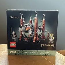 LEGO Icons The Lord of the Rings Grond 40893 Limited Edition 307 pcs
