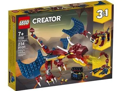LEGO® Creator 31102-1 - Fire Dragon