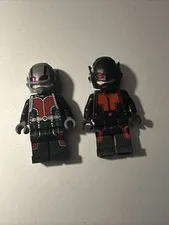Lego Ant Man Lot Of 2 Marvel Super Heroes