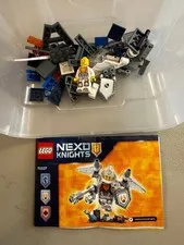 LEGO #70337 NEXO KNIGHTS - Ultimate Lance 100%