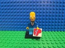 Lego Date Night Homer Minifigure Simpsons Series 2 Collectible 71009 CMF Lot HTF