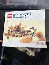 Lego Dreamzzz Manual Plus Legos #71459 #19