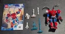 LEGO Super Heroes: Spider-Man Mech (76146) W/Instructions-*READ*