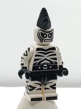 LEGO The LEGO Batman Movie - Zebra-Man - Mini Figure