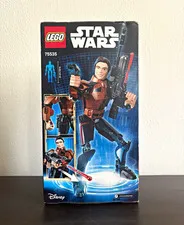 LEGO Star Wars: Han Solo Buildable Figure (75535) 101 pcs Complete Set Box