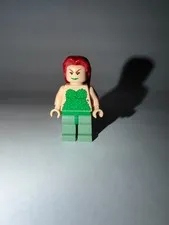 Lego 2006 Batman I Poison Ivy Minifigure (Bat018) Authentic Excellent Condition!