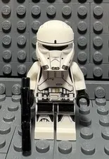 Lego Star Wars Minifigure SW0795 Imperial Hovertank Pilot Imperial Tank Trooper
