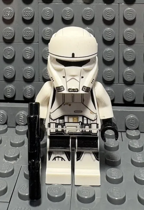 Lego Star Wars Minifigure SW0795 Imperial Hovertank Pilot Imperial Tank Trooper