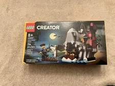 LEGO GWP 40597 Scary Pirate Island NIB SEALED
