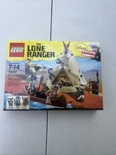 LEGO Disney: The Lone Ranger 79107 Comanche Camp