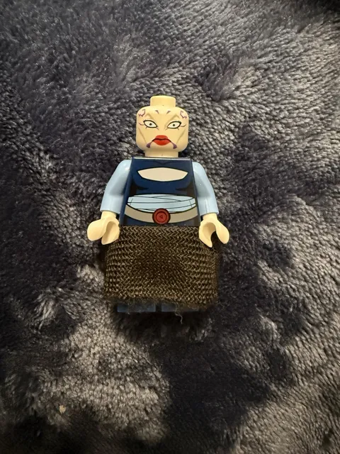 lego star wars asajj ventress minifigure