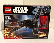 LEGO Star Wars Krennic’s Imperial Shuttle (75156) 863 Pieces NSIB