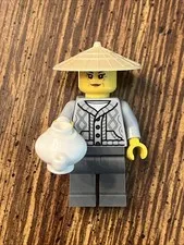Lego Ninjago Mystake Minifigure .. BRAND NEW