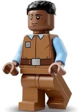 LEGO® Minifigure Star Wars sw1310 First Officer Hawkins