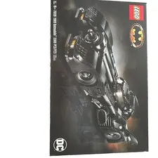 LEGO Batman 1989 Batmobile 76139 Sealed Retired Set