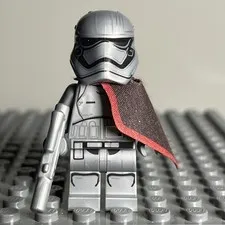 LEGO Star Wars Minifigure Captain Phasma sw0684 First Order Transport - 1S