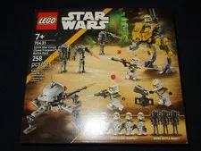 LEGO Star Wars 75431 327th Star Corps Clone Troopers New