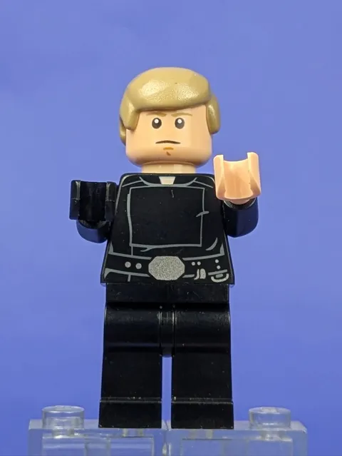 LEGO Star Wars Luke Skywalker - Jedi Master sw0635 75302 75093