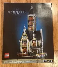 Lego Creator Expert 10273 Haunted House Fairground Collection Retired