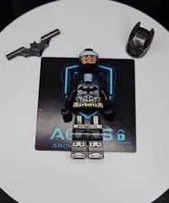 LEGO Batman Minifigure sh0535 Brand New Disassembled