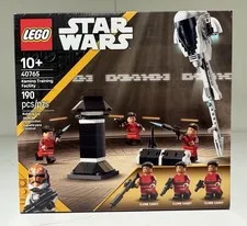 LEGO Star Wars Kamino Training Facility 40765 190 pcs Box 10+
