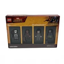 LEGO Marvel 5005256 Toys R Us Bricktober Minifigure Set 2018 *NEW*