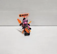LEGO Ninjago Richie Minifigure NJO 564 Pre-owned Great Condition